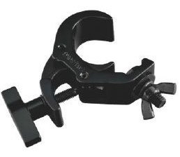 Duratruss Jr. Selflock Clamp black 50kg
