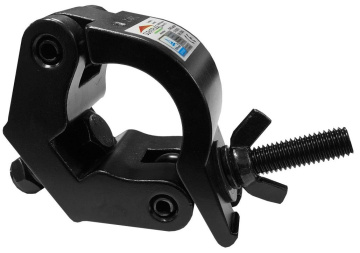 Duratruss PRO Clamp 750kg black