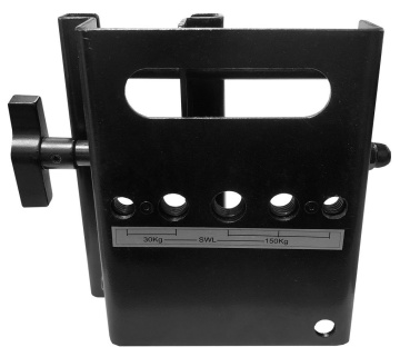 Duratruss Tent Mount 150kg black