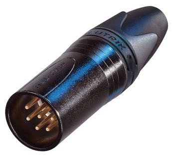 Neutrik NC6MXX-B