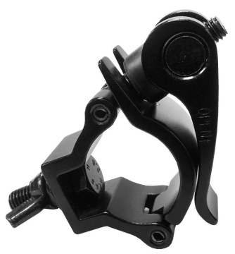 Duratruss Jr Clamp Quick Black