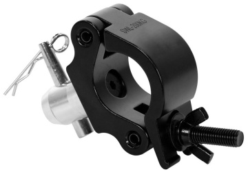 Duratruss PRO Clamp with halfcone 300kg black
