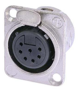 Neutrik NC7FD-L-1
