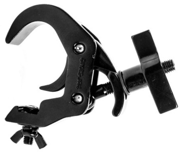 Duratruss Duratrus Selflock Clamp/BLK