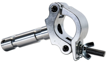 Duratruss Pro Clamp with Spigot 28mm 500kg