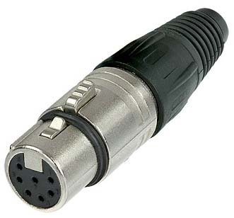 Neutrik NC7FX