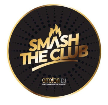 Ortofon DJ Slipmat Club