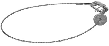 Duratruss Safety 6mm, 1,0m, 36kg, DGUV