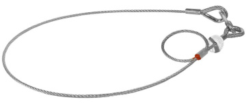 Duratruss SAVEKING® 3mm, 0,6m, 20kg, DGUV