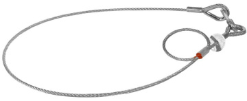 Duratruss SAVEKING® 3mm, 1,0m, 20kg, DGUV