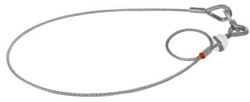 Duratruss SAVEKING® 4mm, 0,6m, 40kg, DGUV