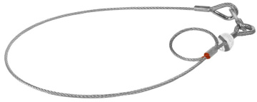 Duratruss SAVEKING® 5mm, 0,6m, 60kg, DGUV
