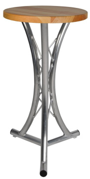 Duratruss TABLE 1 3 legs round, 3 pipes