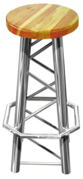 Duratruss STOOL 1 4 legs straight
