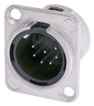Neutrik NC7MD-L-1
