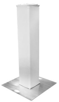 Duratruss TrussCover 1,5m B1 white