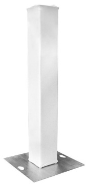 Duratruss TrussCover 2m white B1