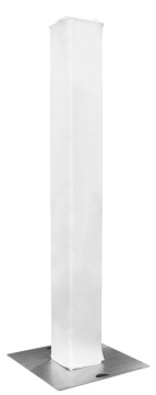 Duratruss TrussCover 2,5m white B1