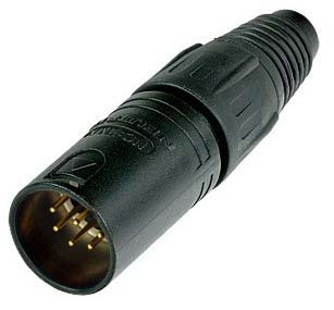 Neutrik NC7MX-B