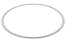 Duratruss 31/2-Circle Part-1m-360°