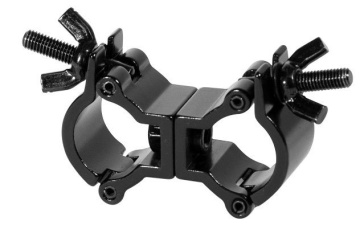 Duratruss Mini 360 Swivel F14 black 10kg