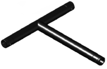 Duratruss 31/2-T35 black