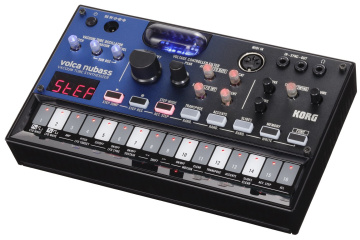 Korg Volca Nubass