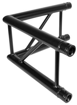Duratruss 32/2-C21V-L90 barva černá