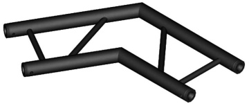 Duratruss 32/2-C23H-L135 black