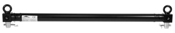 Duratruss U-Frame 100 Top black