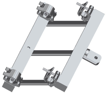 Duratruss Rear Stabilizer 1733000022