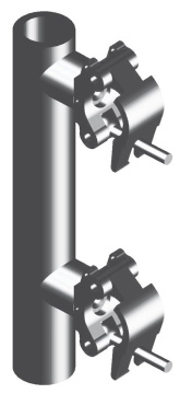 Duratruss Screw Jack Attachment