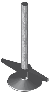 Duratruss Screw Jack
