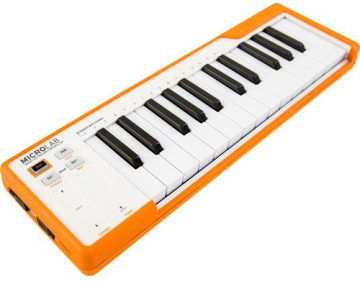 Arturia Microlab Orange