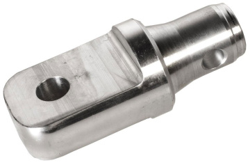 Duratruss Hinge Male 90°