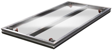 Duratruss Stage 750 2x1m Plexi