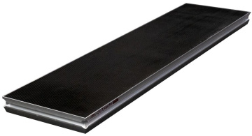 Duratruss Stage 750 2x0,5m
