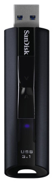 SanDisk Extreme PRO 128GB USB 3.1 černá