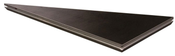 Duratruss stage 750 2x1m Triangle right