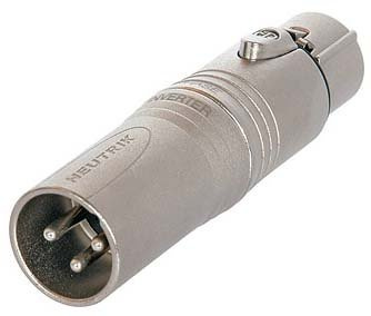 Neutrik NA3M5F