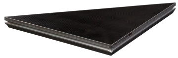 Duratruss stage 750 1x1m Triangle