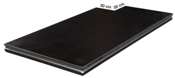 Duratruss stage 750 Trusscut left 2x1m