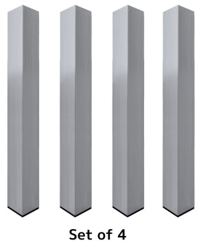 Duratruss stage Leg Set 100cm