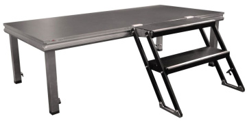 Duratruss stage Vario Stair 40-60cm