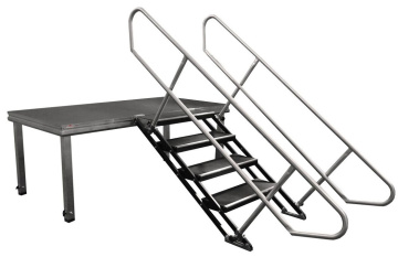 Duratruss stage Vario Stair 60-100cm