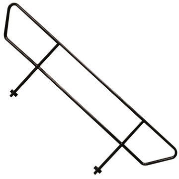Duratruss stage Handrail Vario Stair right