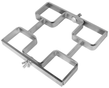 Duratruss stage Quad Leg Clamp