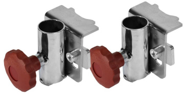 Duratruss stage Handrail Clamp