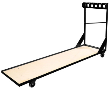 Duratruss stage Trolley Vertical