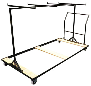 Duratruss stage Handrail Trolley